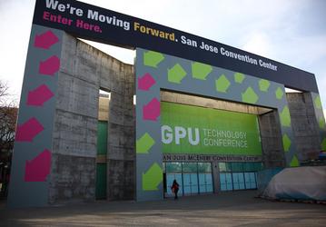 GTC 2013 — день первый