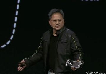 Глава Nvidia разочарован в Windows RT