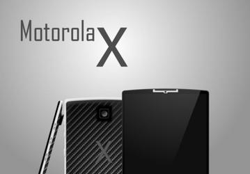 Конфигурацию будущего смартфона Motorola X Phone можно будет подбирать «под себя» до момента покупки