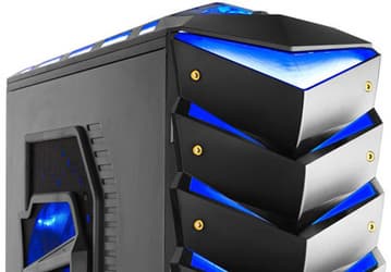 Корпуса для ПК Delux SH891 ориентированы на энтузиастов разгона и профессиональных геймеров