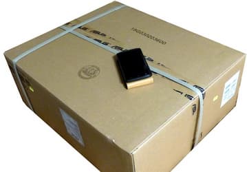 Фото дня: упаковка 3D-карты ASUS Ares II