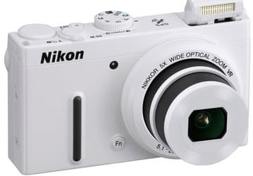 Nikon встроила в компактную камеру Coolpix P330 приемник GPS