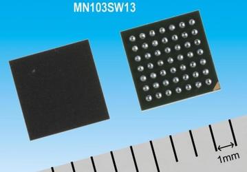 Микросхема Panasonic MN103SW13 позволит увеличить скорость чтения карт памяти SD до 250 МБ/с