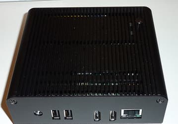 SilverStone разработала свой вариант корпуса для Intel NUC
