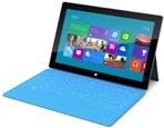 Microsoft продала около 1,5 млн планшетов Surface