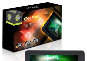 В серию планшетов Point of View Onyx вошли модели Onyx 506, Onyx 517 и Onyx 527