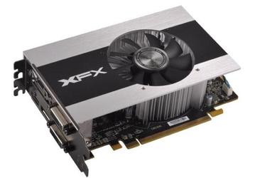 Xfx представила три разогнанные модели ускорителя Radeon HD 7790