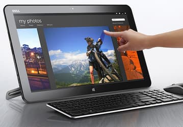 Dell готовит тонкий моноблочный компьютер с экраном диагональю 18,4 дюйма