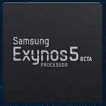 Анонсированы поставки восьмиядерных процессоров Samsung Exynos 5 Octa для нового поколения мобильных устройств