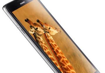 Смартфон Huawei Ascend Mate, оснащенный экраном диагональю 6,1 дюйма, можно заказать в Китае всего за $430