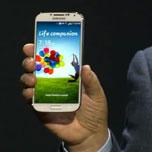 Смартфон Samsung Galaxy S 4 представлен официально