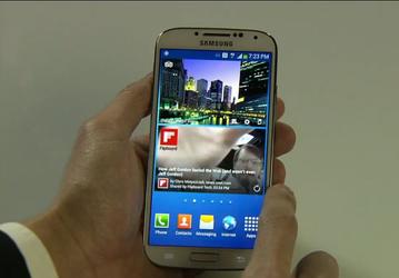 70% из первых 10 млн смартфонов Samsung Galaxy S 4 будет основано на SoC Snapdragon 600