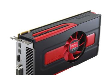 AMD прекращает выпуск 3D-карты Radeon HD 7850 с 1 ГБ памяти