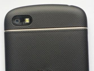 Фото дня: опытный образец смартфона BlackBerry Q10