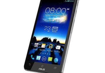 В июне ASUS выпустит смартфон на платформе Intel Clover Trail+