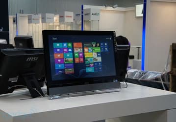 MSI характеризует моноблочный компьютер AG2712 как игровой