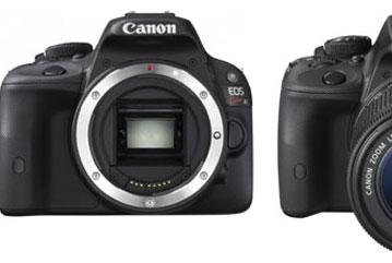 Фото дня: миниатюрная зеркальная камера Canon Kiss X7 (EOS-b)