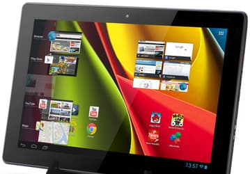 Archos официально представила планшетный компьютер FamilyPad 2