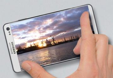 Samsung Galaxy Note 3 получит экран диагональю 5,9 дюйма