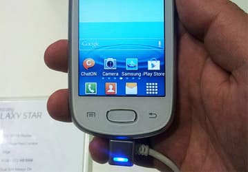 Samsung показала бюджетные смартфоны Galaxy Star и Galaxy Pocket Neo с поддержкой двух карт SIM