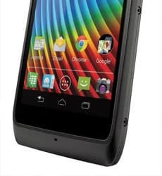 Смартфоны Motorola RAZR D1 и D3 представлены в Бразилии