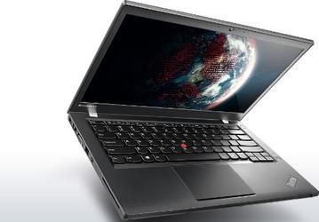 Lenovo представила нестандартный ультрабук T431s