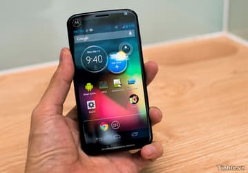 В Сети засветился новый смартфон Motorola XT912A