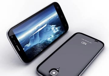 Смартфон Neo N003 с пятидюймовым экраном Full HD будет стоить $145