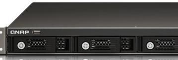 Qnap TS-421U и TS-420U – сетевые хранилища форм-фактора 1U на базе процессора Marvell