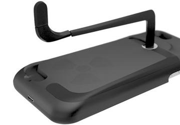 Gridcase обещает решить проблемы с автономностью iPhone 5
