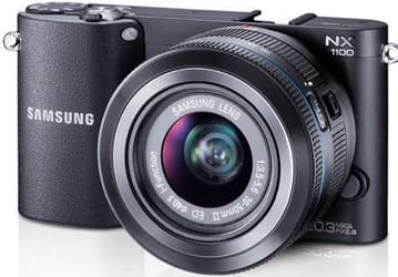 Утечка на сайте Samsung дает полное представление о беззеркальной камере NX1100