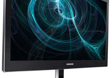 В основе 27-дюймового монитора Samsung S27B971DS лежит панель типа PLS разрешением 2560 x 1440 точек