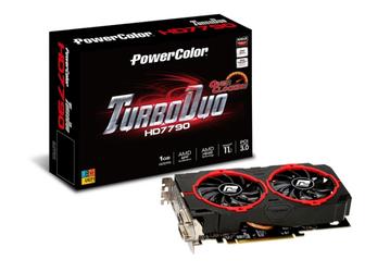 PowerColor представила две разогнанные видеокарты Radeon HD 7790