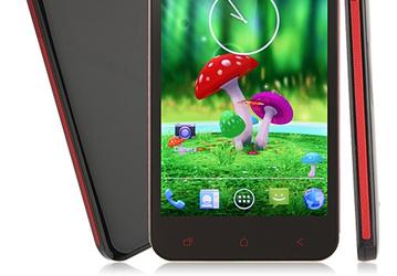 Смартфон Star S5 Butterfly с «внешностью» HTC Butterfly продается в Гонконге за $223