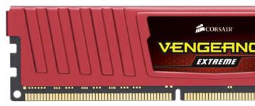 Corsair выпускает набор модулей памяти DDR3-3000 Vengeance Extreme объемом 8 ГБ
