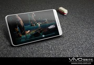 Управлять смартфоном Vivo Xplay можно будет глазами и жестами