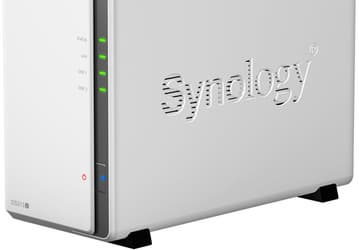 Synology начинает продажи NAS DiskStation DS213j