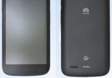 Смартфон Huawei G610 оснащается большим экраном диагональю 5,4 дюйма с низким разрешением