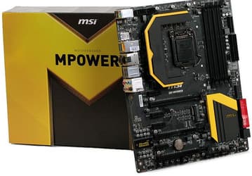 Опубликованы изображения и спецификации системной платы MSI Z87 MPower