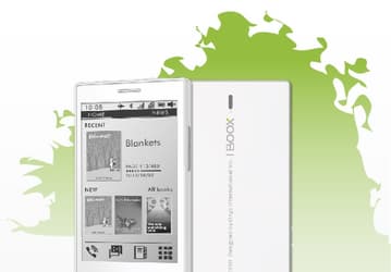 Смартфон Onyx получил экран E Ink диагональю 4,3 дюйма разрешением 800 х 480 точек