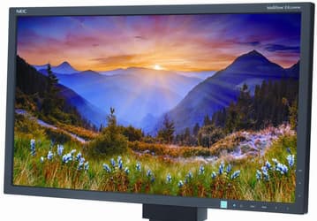NEC использует в мониторе MultiSync EA234WMi ЖК-панель AH-IPS