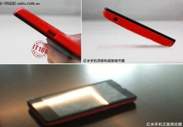 Xiaomi готовит смартфон Red Rice с экраном диагональю 4,7 дюйма