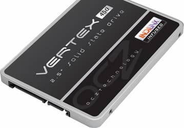 OCZ представила SSD Vertex 450