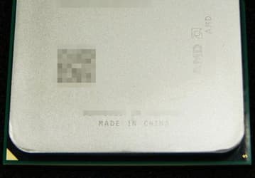 Фото дня: APU для настольных ПК AMD Richland