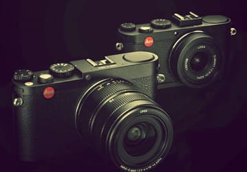 Появилось первое изображение камеры Leica Mini M
