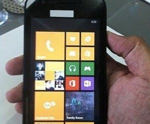 В ближайшее время Nokia представит смартфон Lumia 625 с дигональю экрана 4,7 дюйма