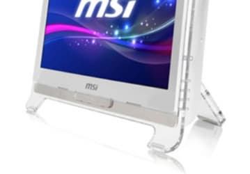 MSI представила бюджетный сенсорный моноблок Wind Top AE1941 с безвентиляторной системой охлаждения