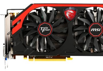 MSI подготовила пару ускорителей GTX 770: Gaming и Lightning