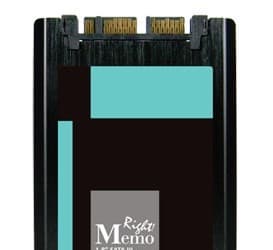 В твердотельных накопителях Memoright XTM используется флэш-память типа MLC и TLC NAND