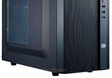 Компания Cooler Master анонсировала корпусы  N200, N400 и N600, способные поддерживать установку радиаторов жидкостной системы охлаждения XtraFlow (240 мм)